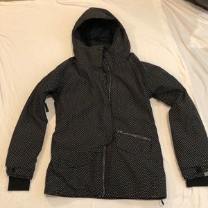 PWDR Room Snowboarding Insulated Jacket
